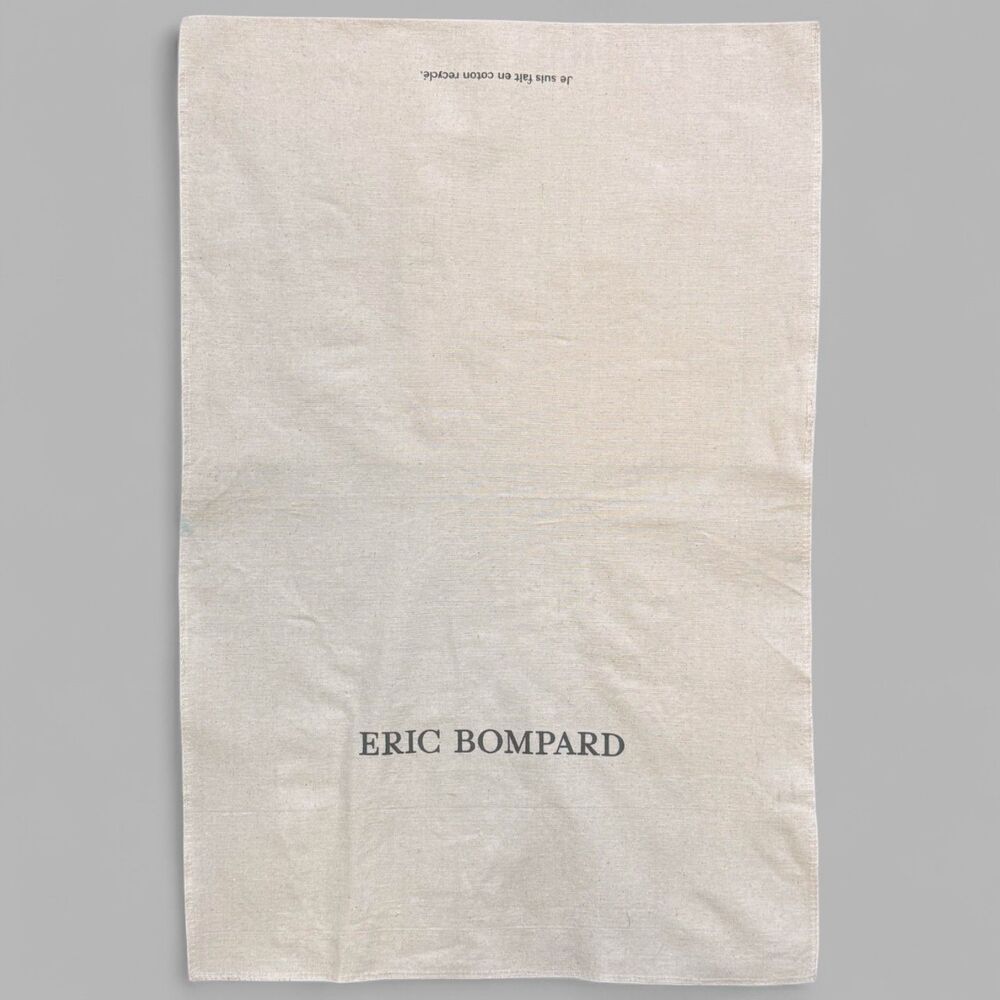 Eric Bompard Foldable Dust Bag Handbag Shoes Storage 14" x 18.5” Folded